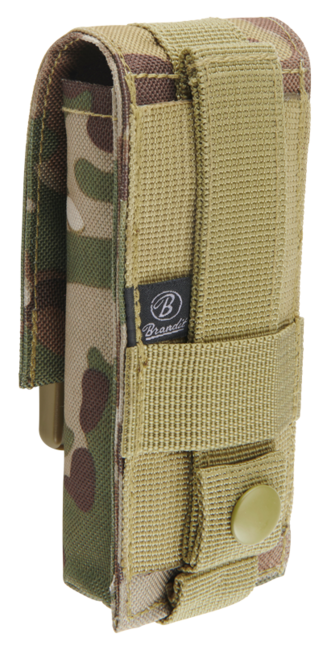 Brandit MOLLE Multi futrola large, MultiCam