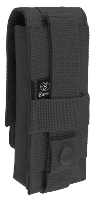 Brandit MOLLE Multi futrola large, crna
