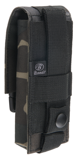 Brandit MOLLE Multi futrola large, darkcamo