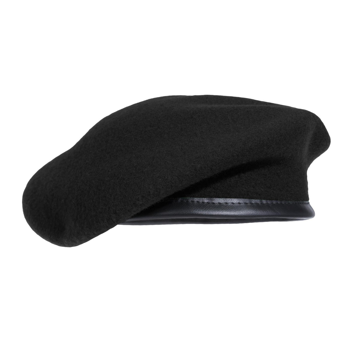 Pentagon French Style beretka, crna