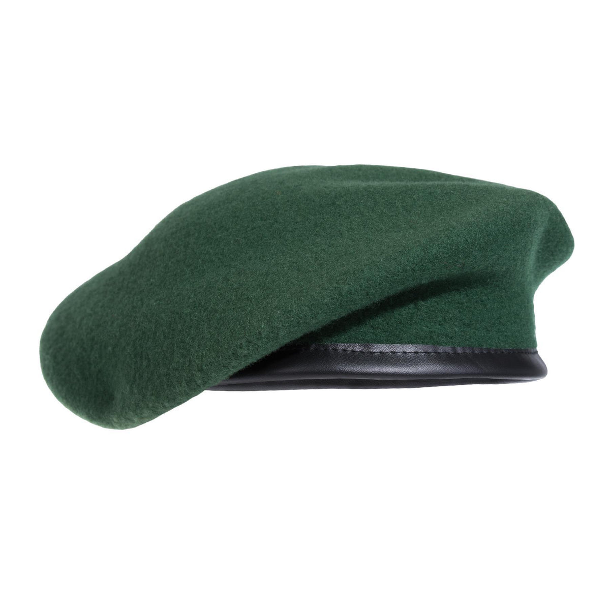 Pentagon French Style beretka, maslinasto zelena