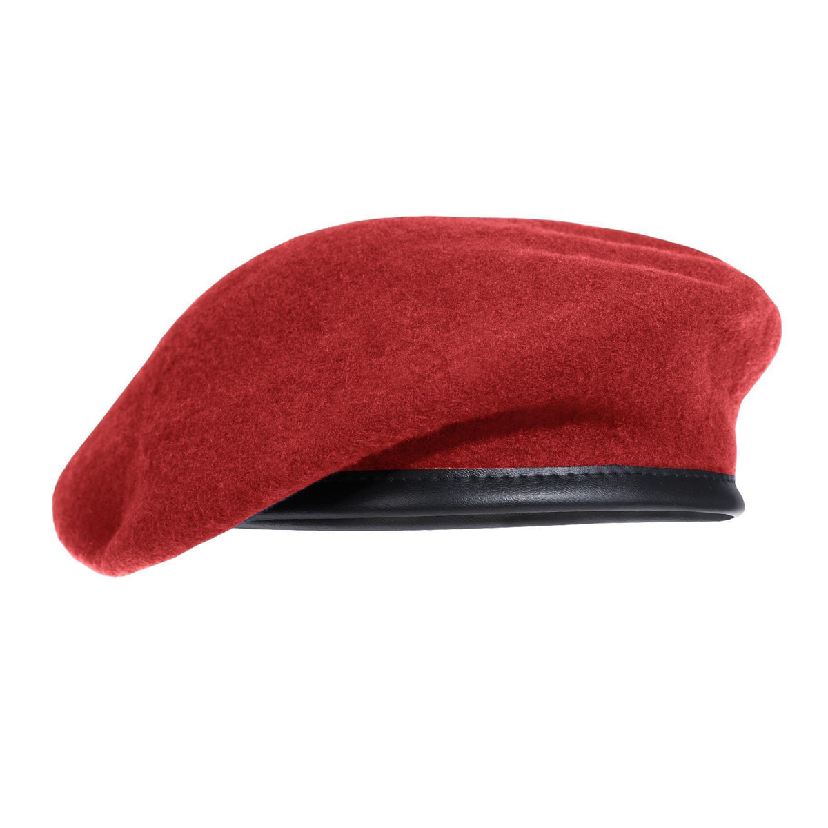 Pentagon French Style beretka, crvena