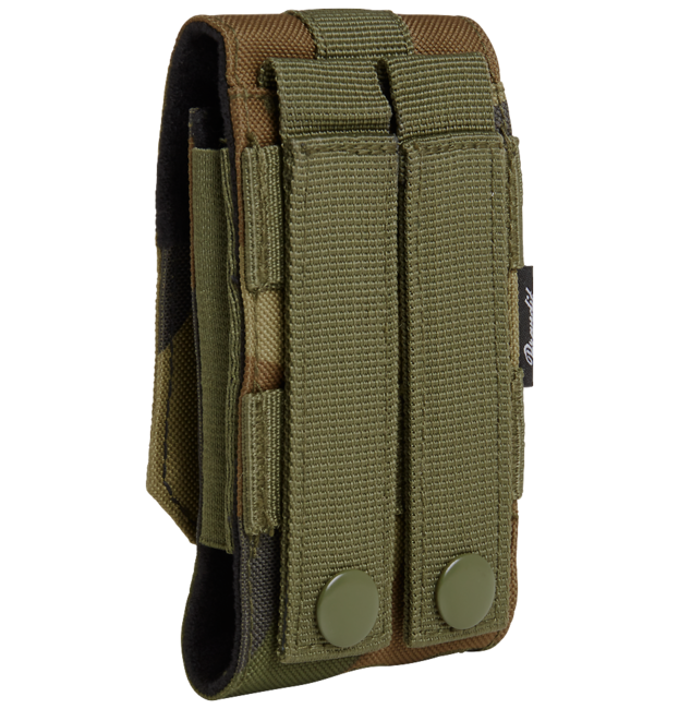 Brandit MOLLE futrola za mobil medium, woodland