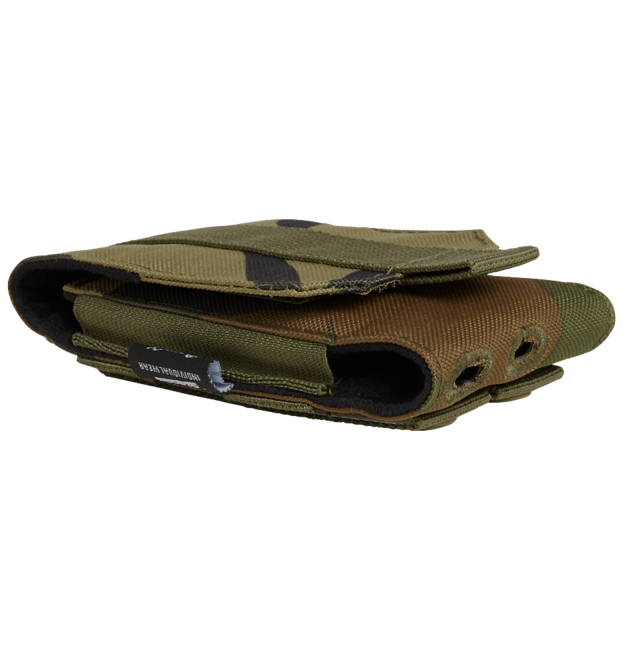 Brandit MOLLE futrola za mobil medium, woodland
