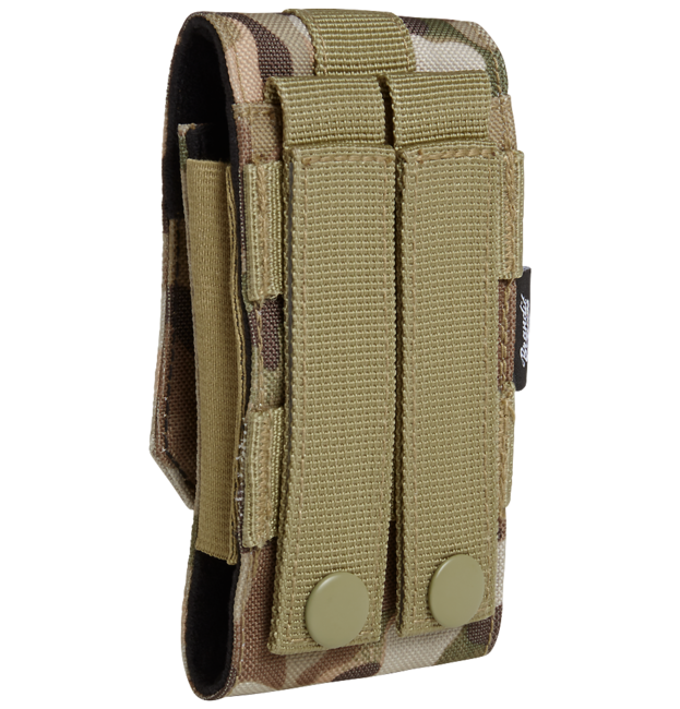 Brandit MOLLE futrola za mobil medium, MultiCam