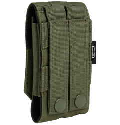 Brandit MOLLE Medium futrola za mobil, maslinasto zelena