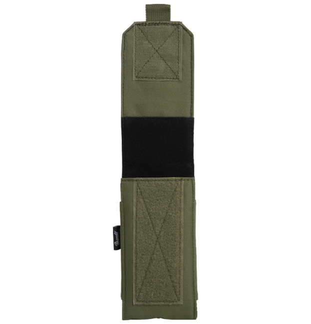 Brandit MOLLE futrola za mobil large, maslinasto zelena