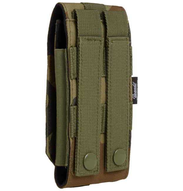 Brandit MOLLE futrola za mobil large, woodland