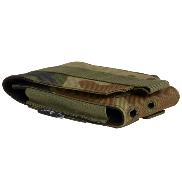 Brandit MOLLE futrola za mobil large, woodland
