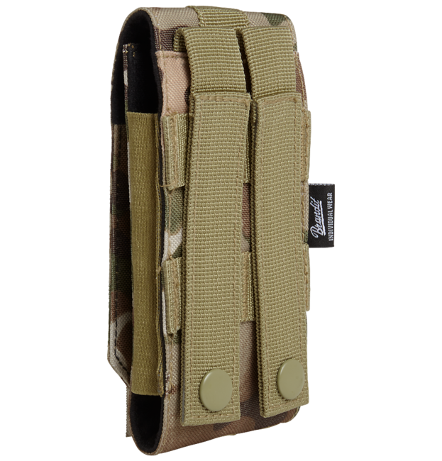 Brandit MOLLE futrola za mobil large, MultiCam