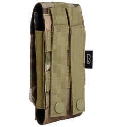 Brandit MOLLE futrola za mobil large, MultiCam