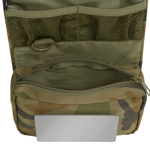 Brandit Toiletry medium torba za toaletne potrepštine, woodland