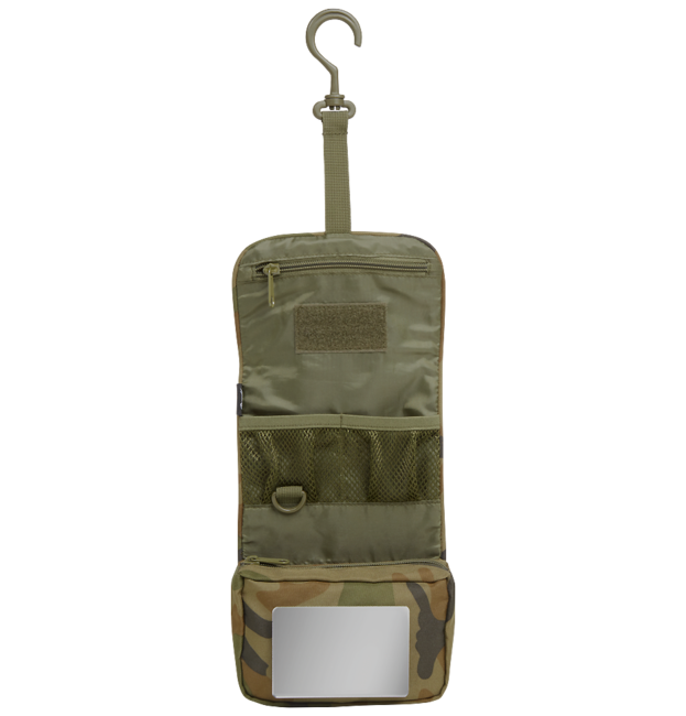 Brandit Toiletry medium torba za toaletne potrepštine, woodland