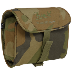 Brandit Toiletry medium torba za toaletne potrepštine, woodland