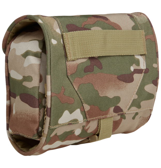 Brandit Toiletry medium torba za toaletne potrepštine, MultiCam