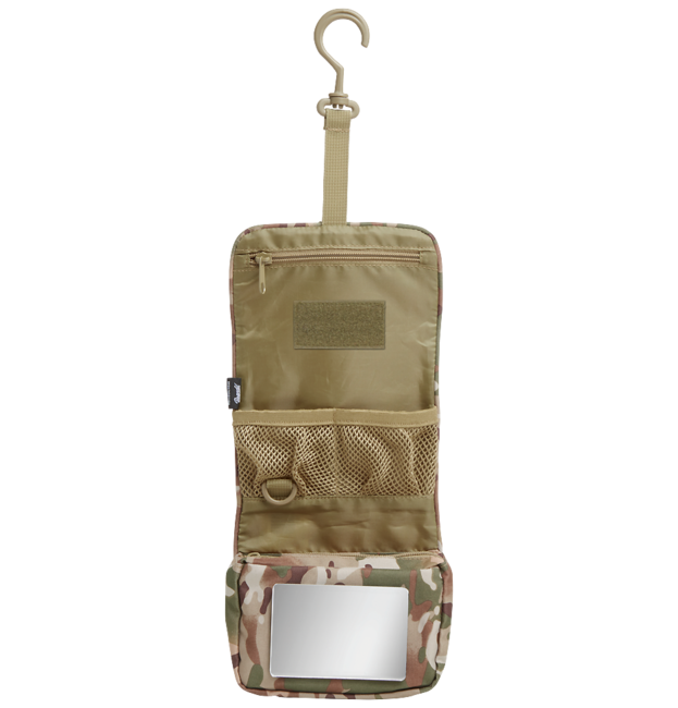 Brandit Toiletry medium torba za toaletne potrepštine, MultiCam