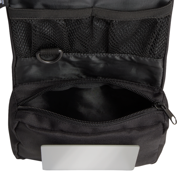 Brandit Toiletry medium torba za toaletne potrepštine, crna