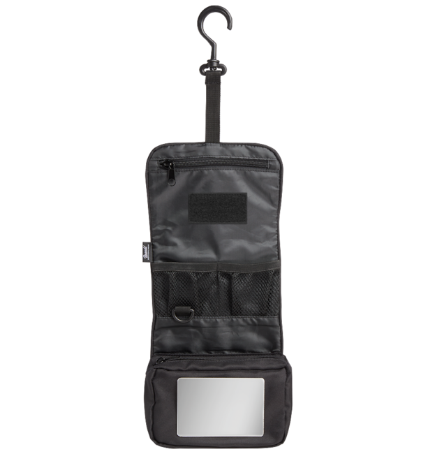 Brandit Toiletry medium torba za toaletne potrepštine, crna