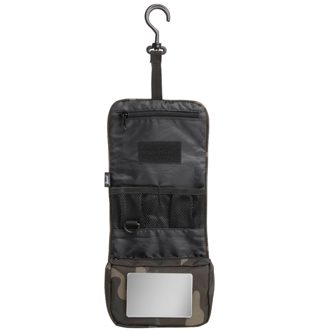 Brandit Toiletry medium torba za toaletne potrepštine, darkcamo
