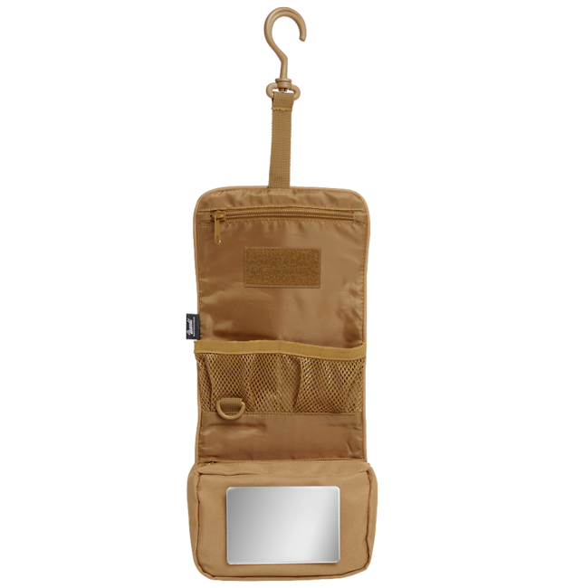 Brandit Toiletry medium torba za toaletne potrepštine, khaki