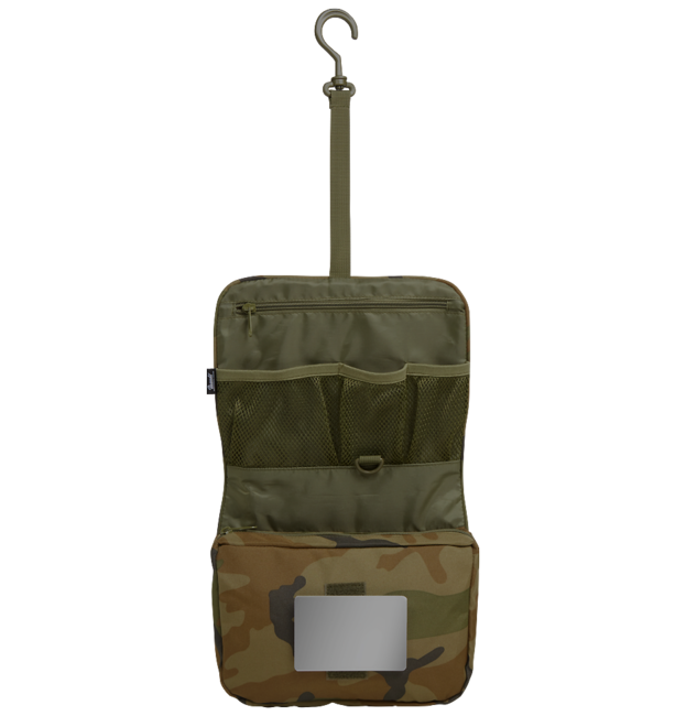 Brandit Toiletry large torba za toaletne potrepštine, woodland