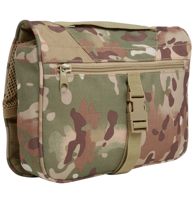Brandit Toiletry large torba za toaletne potrepštine, MultiCam