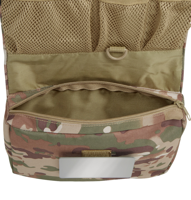 Brandit Toiletry large torba za toaletne potrepštine, MultiCam