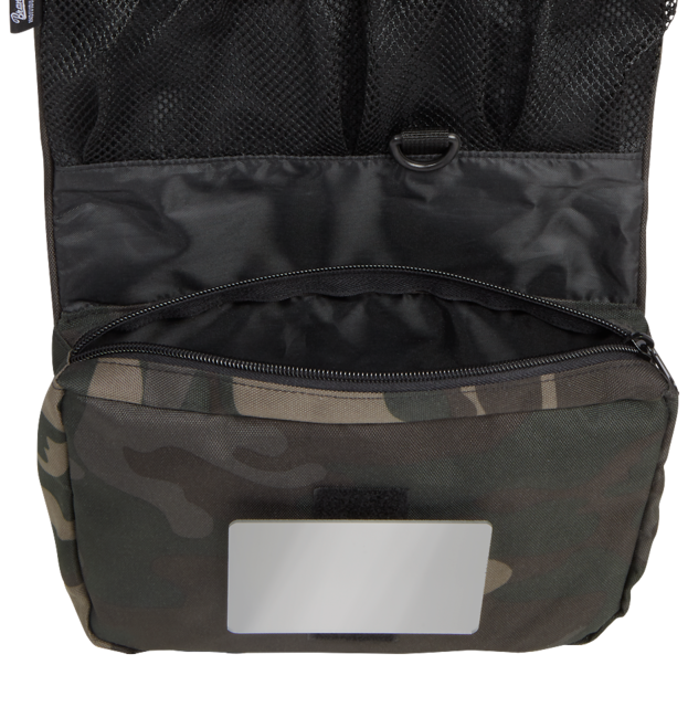 Brandit Toiletry large torba za toaletne potrepštine, darkcamo