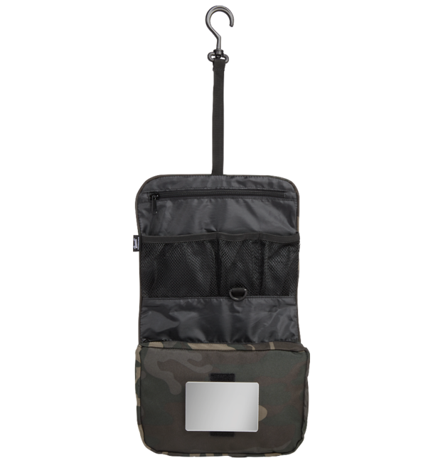 Brandit Toiletry large torba za toaletne potrepštine, darkcamo