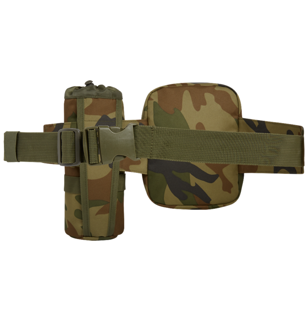 Brandit Waistbelt Allround pojasna torbica, woodland