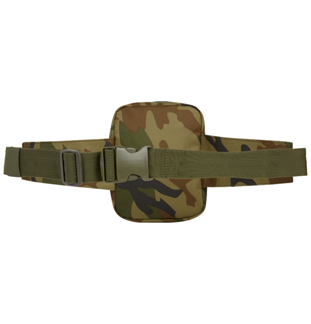 Brandit Waistbelt Allround pojasna torbica, woodland