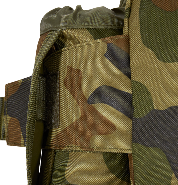 Brandit Waistbelt Allround pojasna torbica, woodland