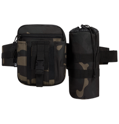 Brandit Waistbelt Allround pojasna torbica, darkcamo