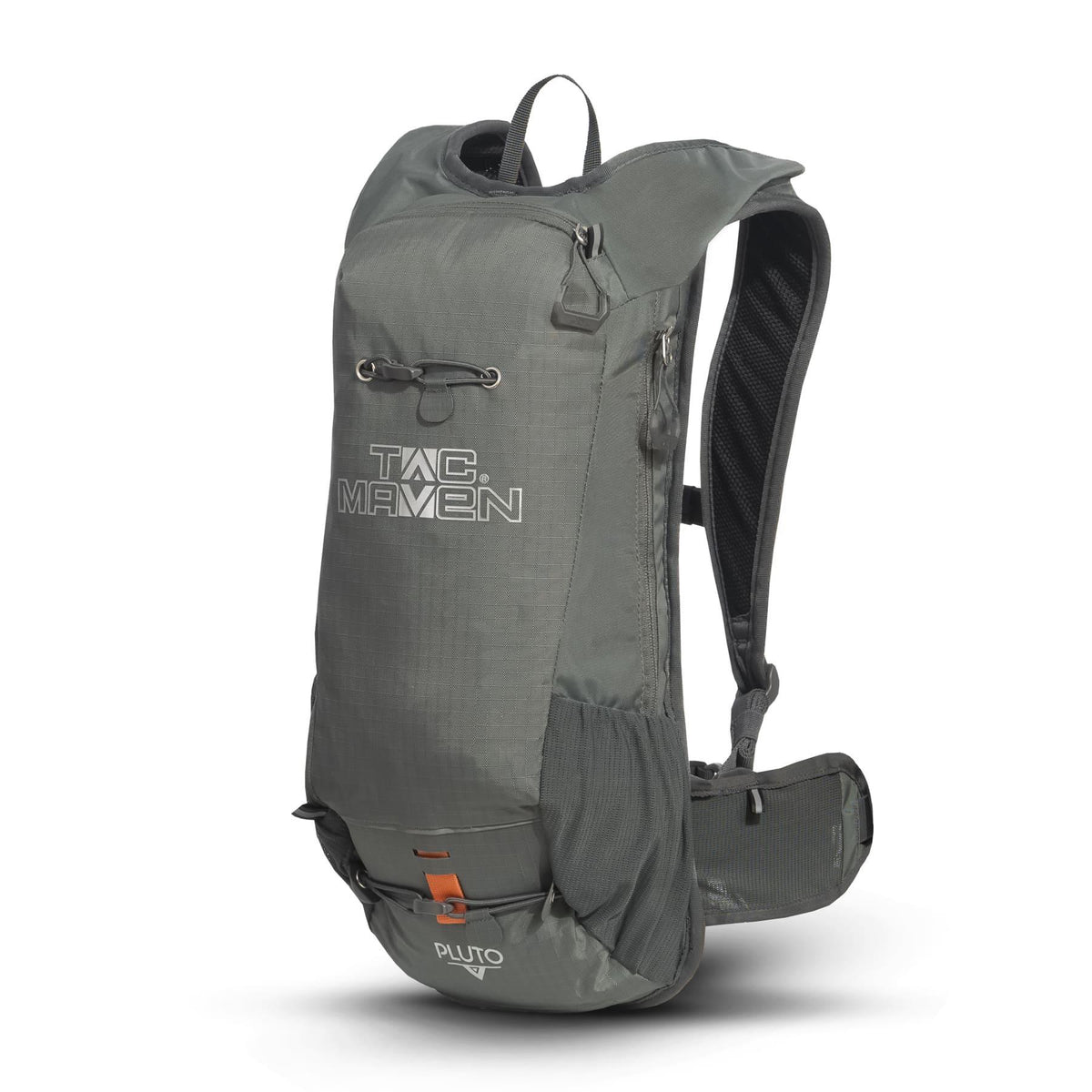 Pentagon Pluto ruksak 9L, cinder grey