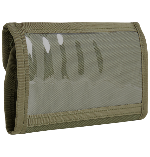 Brandit Wallet Two novčanik, maslinasto zelen