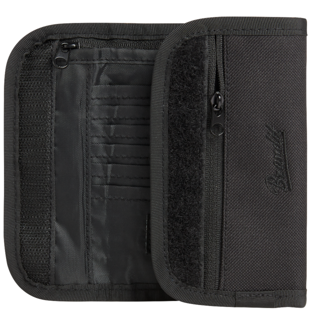 Brandit Wallet Two novčanik, crn