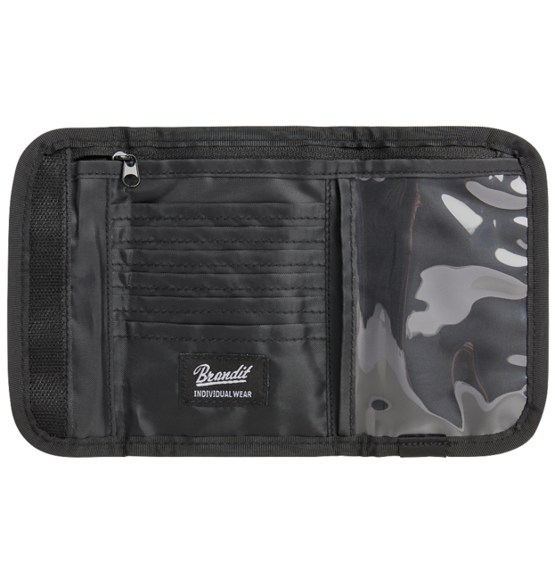 Brandit Wallet Two novčanik, darkcamo