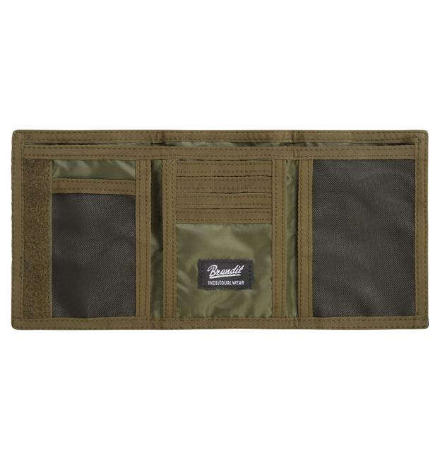 Brandit Wallet Three novčanik, woodland