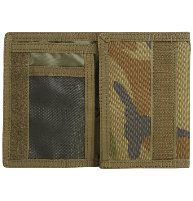 Brandit Wallet Three novčanik, woodland