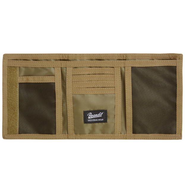 Brandit Wallet Three novčanik, multicam
