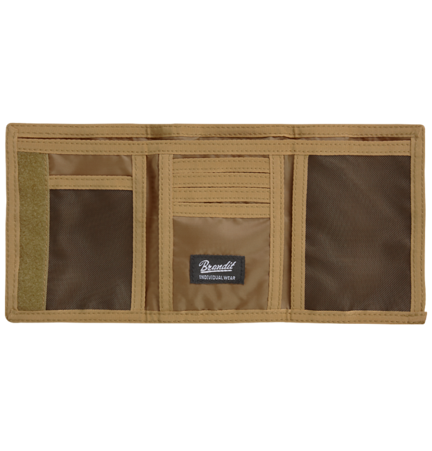 Brandit Three novčanik Wallet, khaki