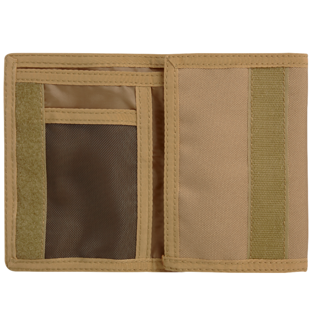 Brandit Three novčanik Wallet, khaki