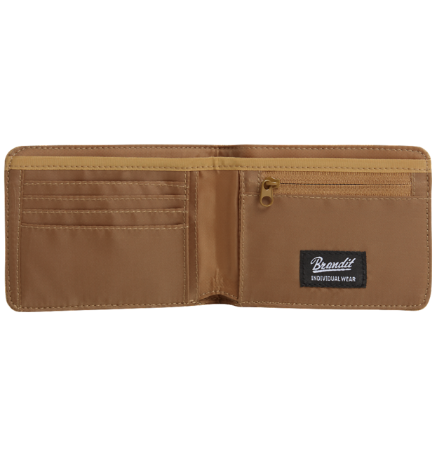 Brandit Wallet Four novčanik, khaki