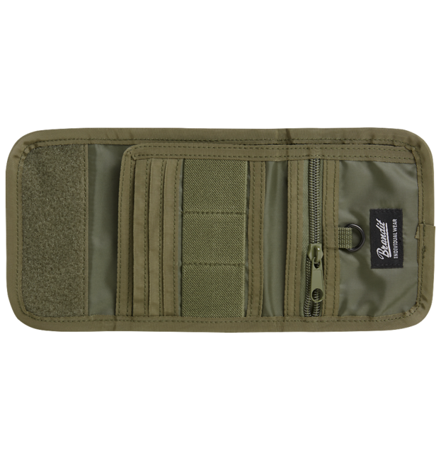 Brandit Five novčanik Wallet, maslinasto zelen
