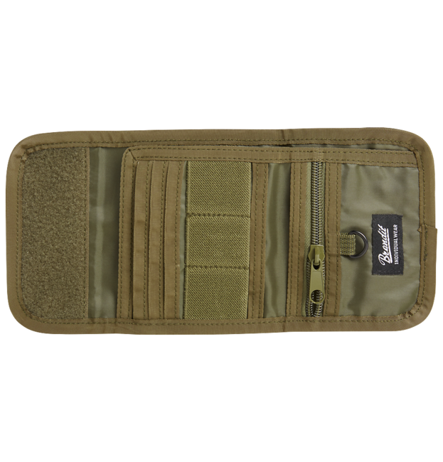 Brandit Five novčanik Wallet, woodland