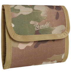 Brandit Wallet Five novčanik, multicam