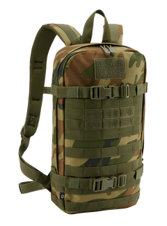 Brandit US Cooper Daypack ruksak woodland, 11l