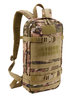 Brandit US Cooper Daypack ruksak, multicam, 11l