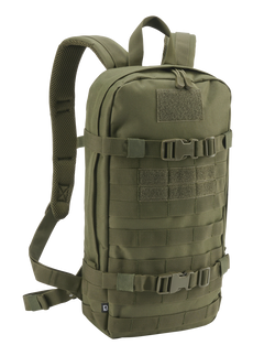 Brandit US Cooper Daypack ruksak 11l, maslinasto zelen