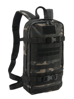 Brandit US Cooper Daypack ruksak, darkcamo, 11l